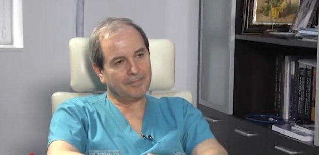 Colonel medic doctor Ion Ștefan – Medika TV