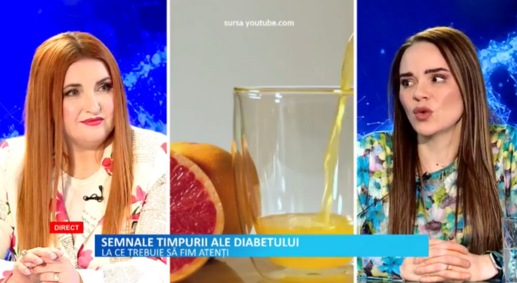 VIDEO Cum arată farfuria sănătoasă? Iată ce ne recomandă medicii să mâncăm